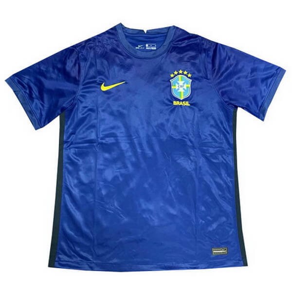 Replicas Camiseta de Entrenamiento Brasil 2020 Azul